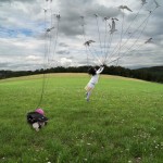 oiseaux vol ballon Alastair Magnaldo photographie d'art