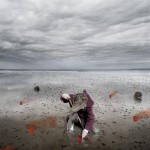 Omaha Beach HomageAlastair Magnaldo Surreal Photo Art