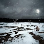 flocons de neige Alastair Magnaldo Photographie d'Art surréaliste