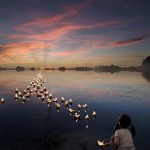 Sunrise Rising Sun Alastair Magnaldo Surreal Art Photography