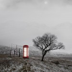 L'attente en Ecosse Art Photographique Alastair Magnaldo