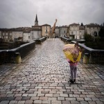 Pont de Confolens Alastair Magnaldo Surrealist Photo Art