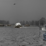 Combat War tank Alastair Magnaldo Surreal Photo Art