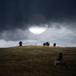 Alastair Magnaldo Photographie d'Art surréaliste soleil ciel nuageux