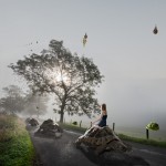 tortoise surrealist photographic art Alastair Magnaldo