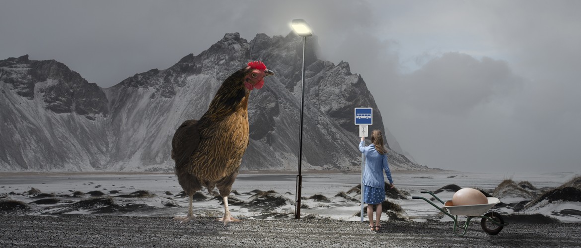 Stokkness View Alastair Magnaldo Photo Art