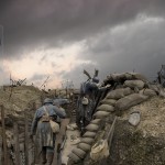 Alastair Magnaldo Photo Art 1914 1918 trench warfare