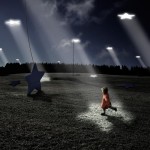 Stars Photo art Alastair Magnaldo