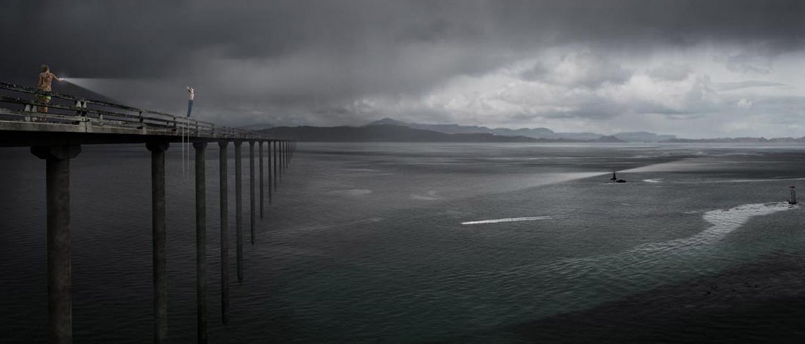 Scottish landscape Photographie artisitique Alastair Magnaldo