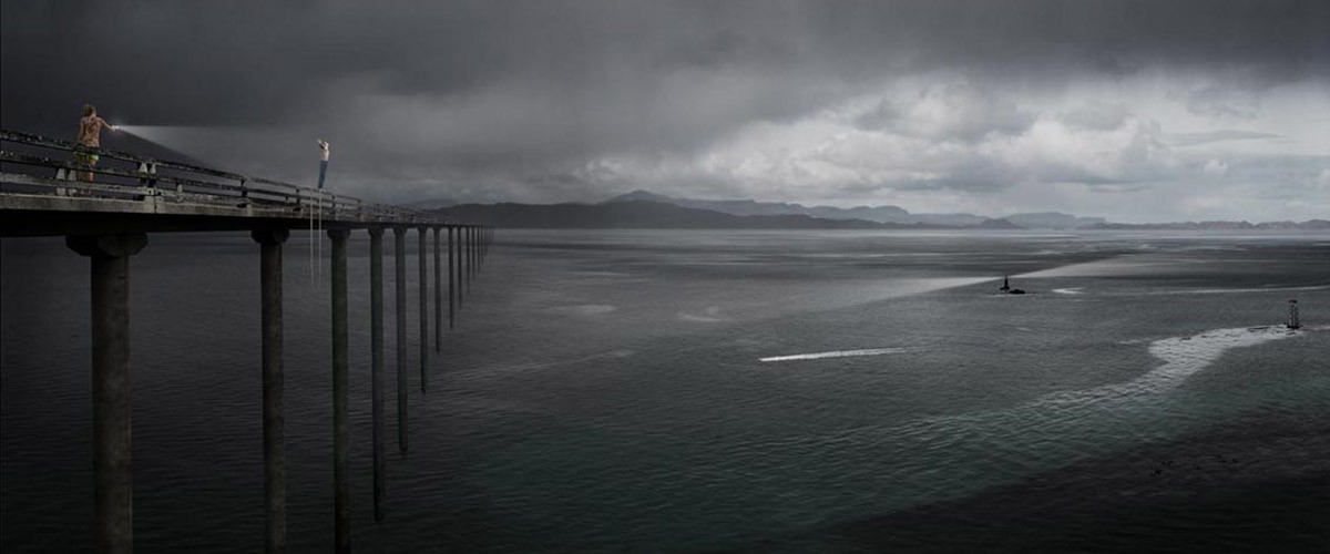 Scottish landscape Photographie artisitique Alastair Magnaldo